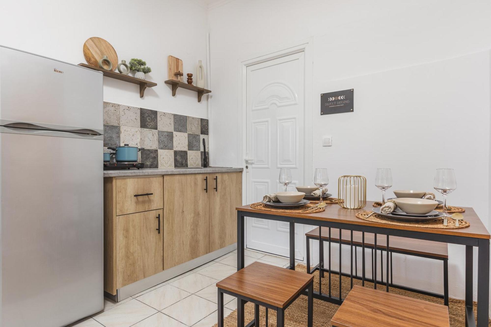 Sweet Dreams Zante Apartment Лаганас Екстериор снимка