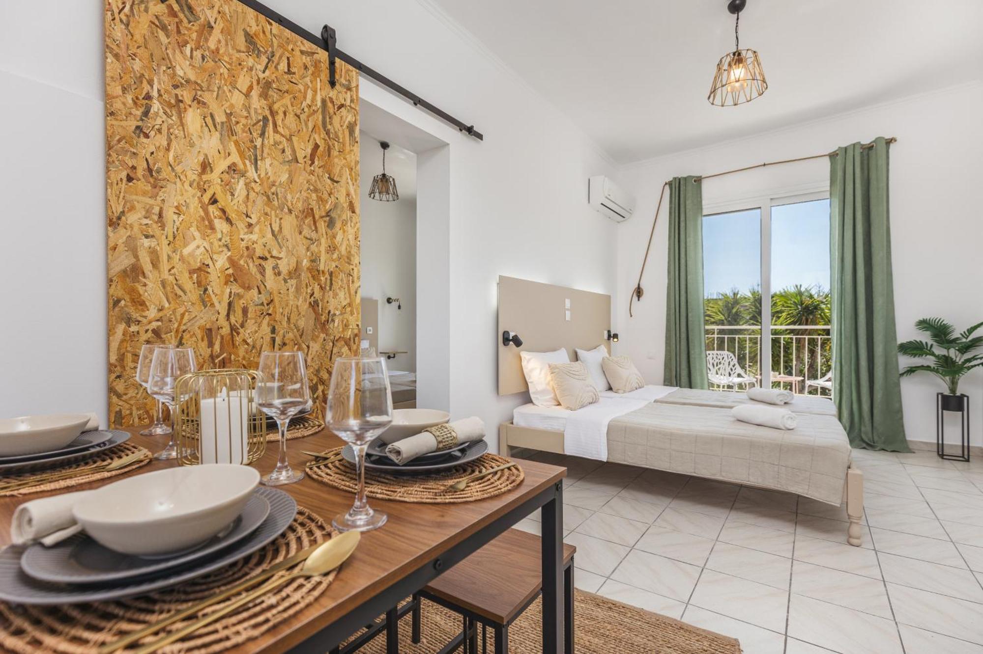 Sweet Dreams Zante Apartment Лаганас Екстериор снимка