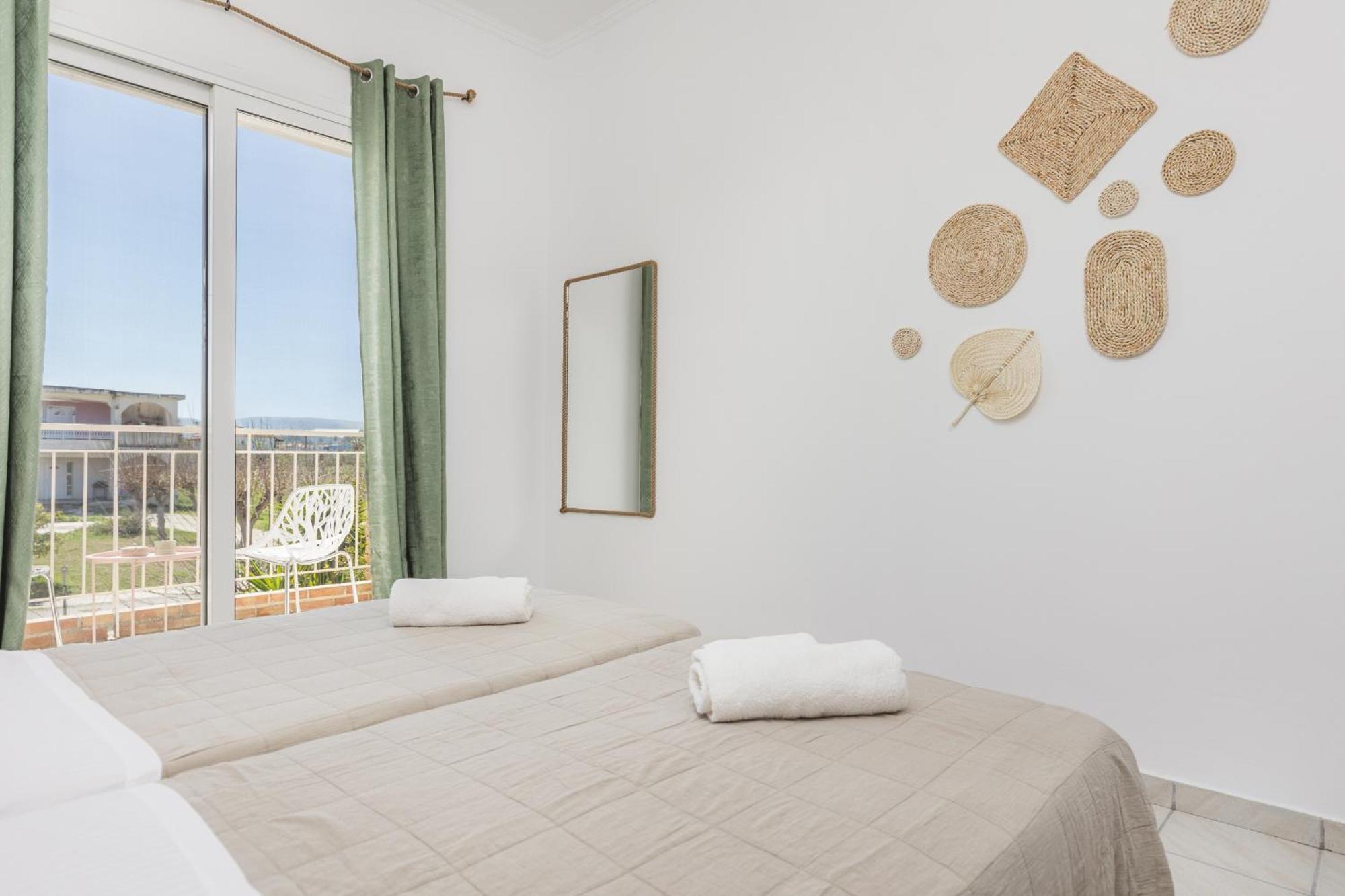 Sweet Dreams Zante Apartment Лаганас Екстериор снимка