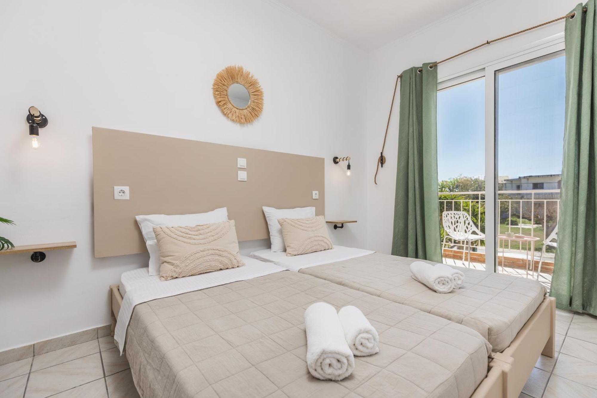 Sweet Dreams Zante Apartment Лаганас Екстериор снимка