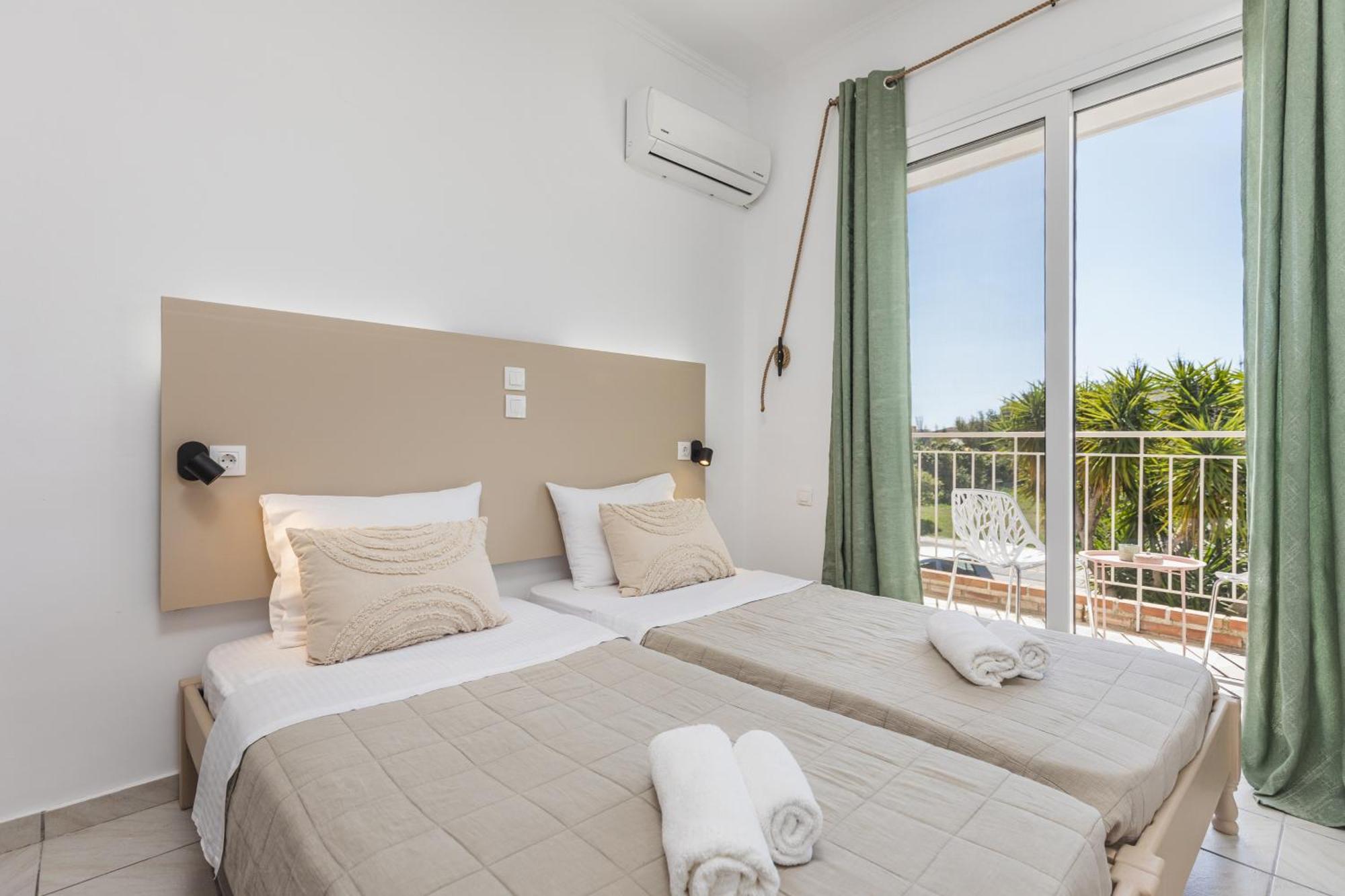 Sweet Dreams Zante Apartment Лаганас Екстериор снимка